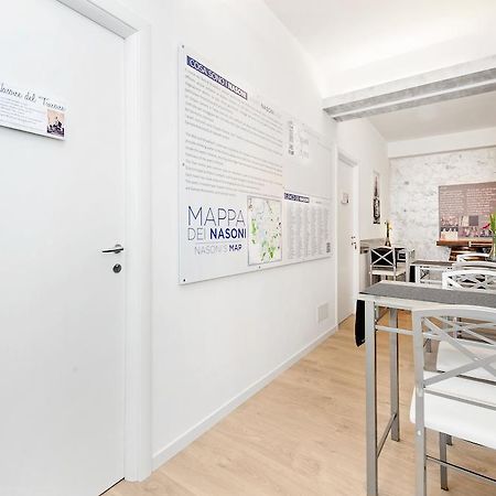 Nasoni Di Roma Bed & Breakfast Exterior foto