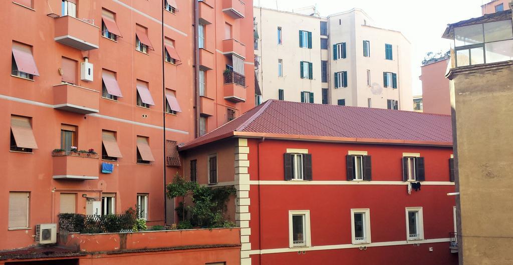 Nasoni Di Roma Bed & Breakfast Exterior foto