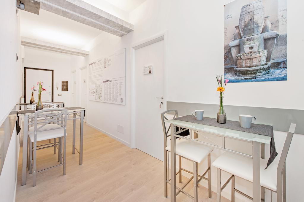 Nasoni Di Roma Bed & Breakfast Exterior foto