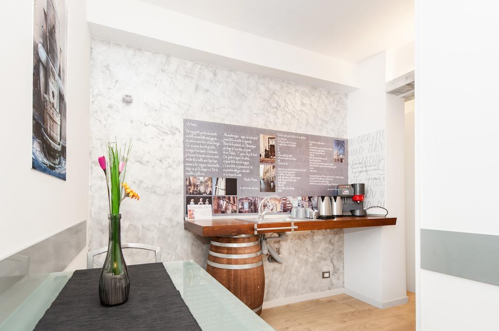 Nasoni Di Roma Bed & Breakfast Exterior foto