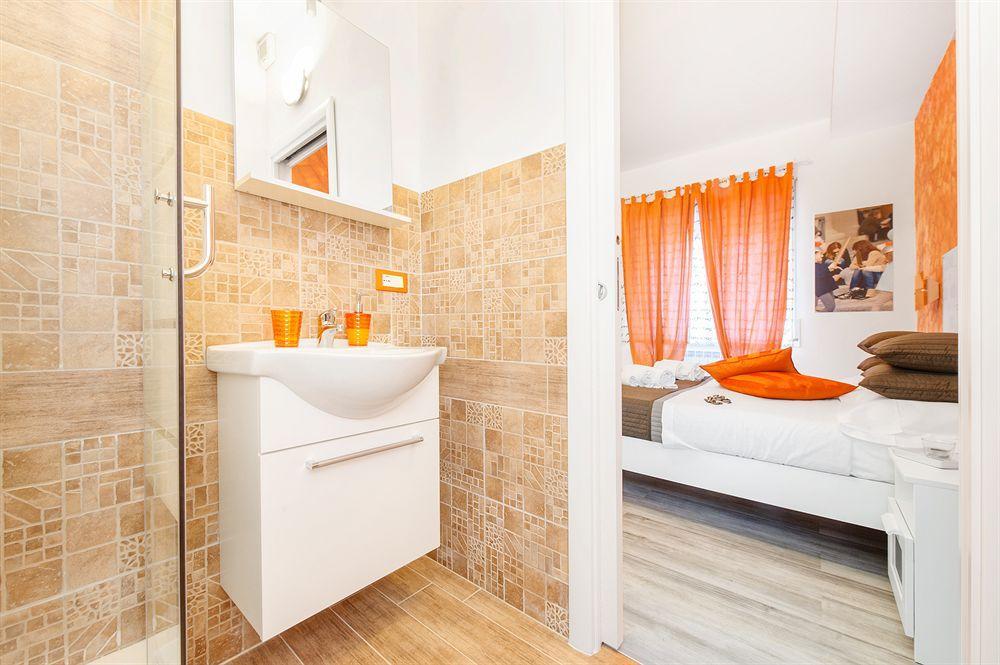 Nasoni Di Roma Bed & Breakfast Exterior foto