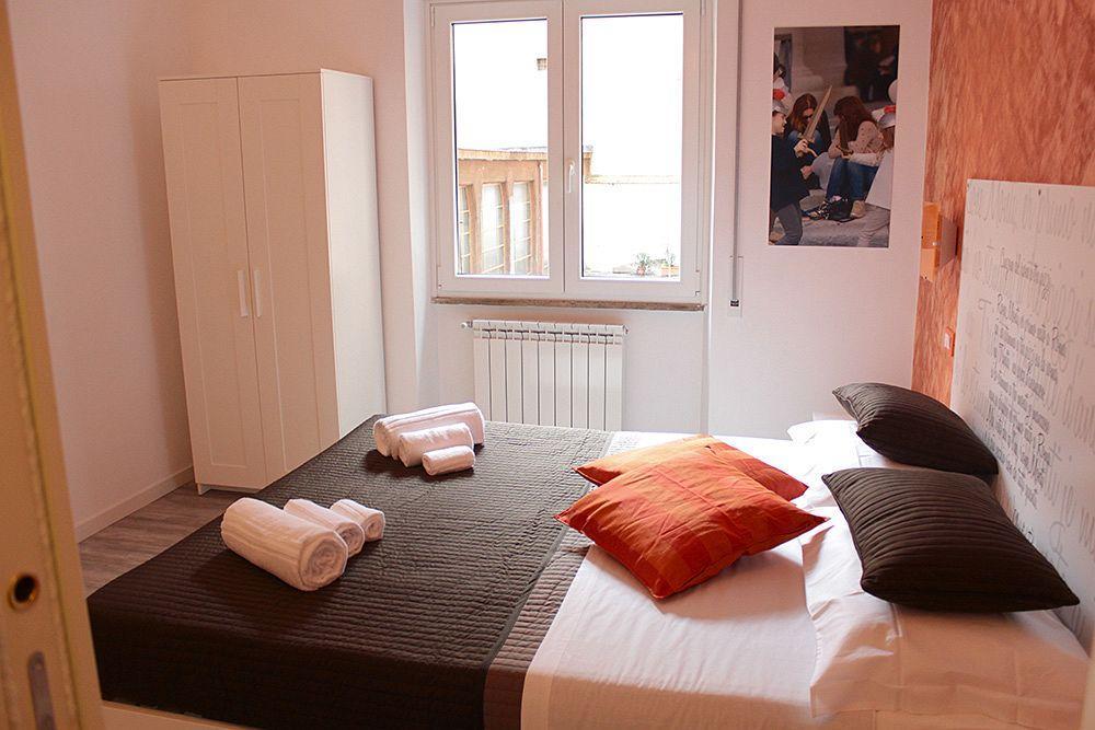 Nasoni Di Roma Bed & Breakfast Exterior foto