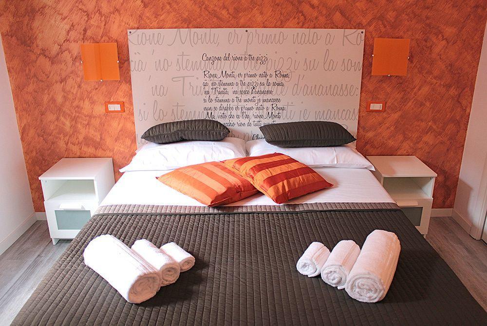 Nasoni Di Roma Bed & Breakfast Exterior foto