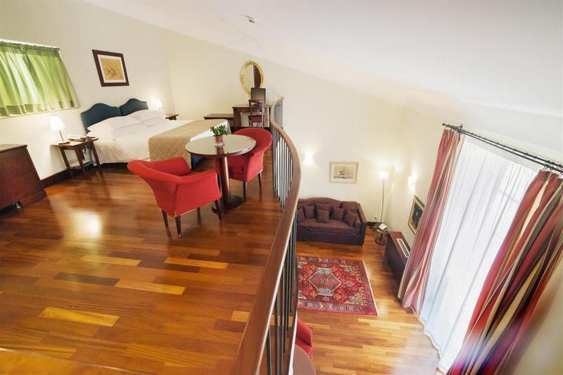 Nasoni Di Roma Bed & Breakfast Exterior foto