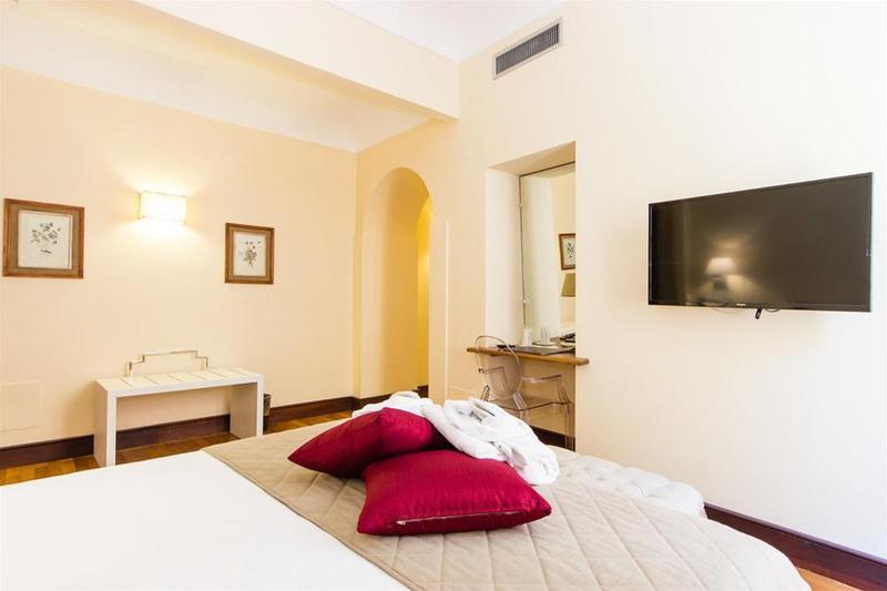 Nasoni Di Roma Bed & Breakfast Exterior foto