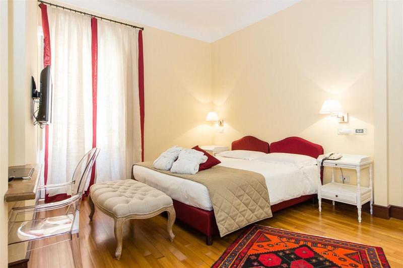 Nasoni Di Roma Bed & Breakfast Exterior foto