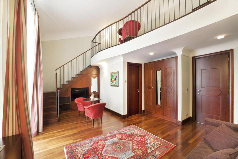 Nasoni Di Roma Bed & Breakfast Exterior foto