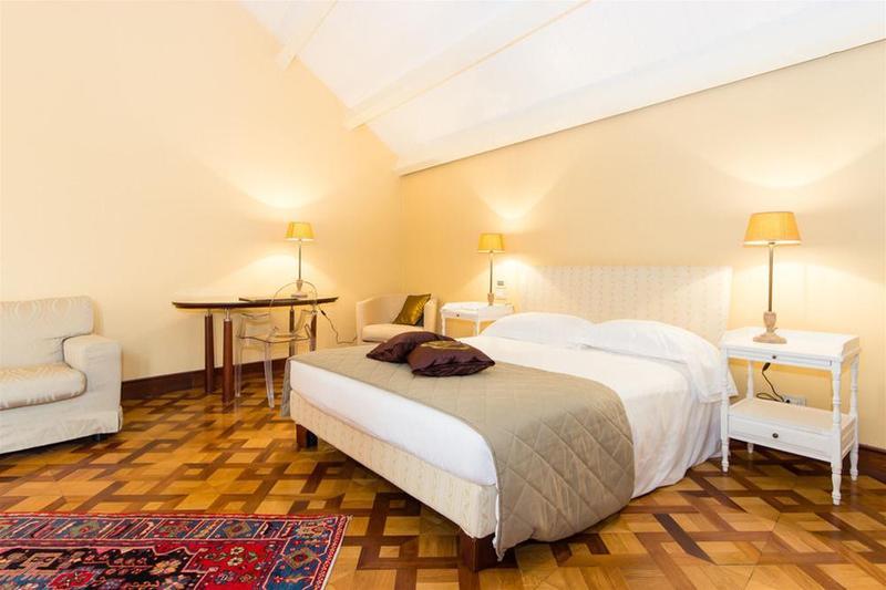 Nasoni Di Roma Bed & Breakfast Exterior foto
