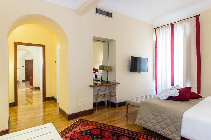 Nasoni Di Roma Bed & Breakfast Exterior foto