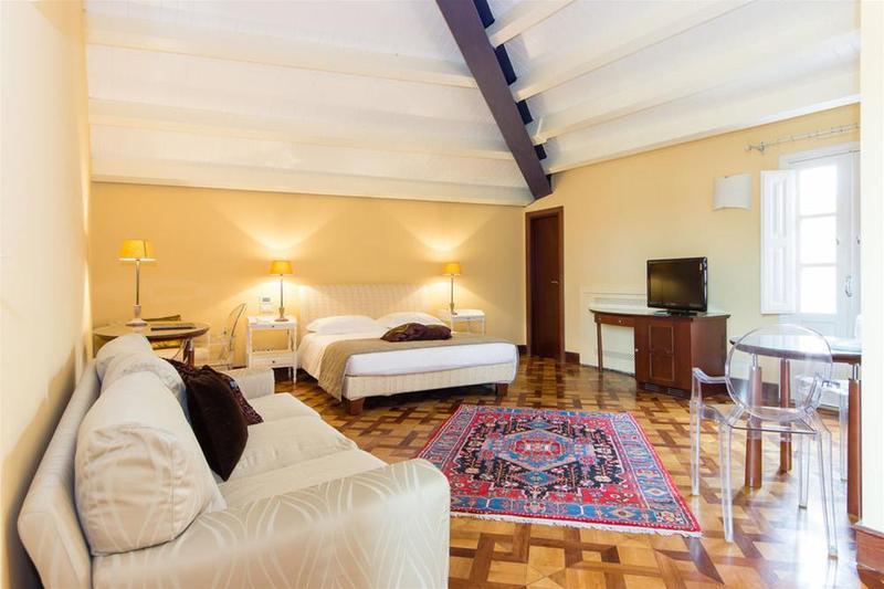 Nasoni Di Roma Bed & Breakfast Exterior foto