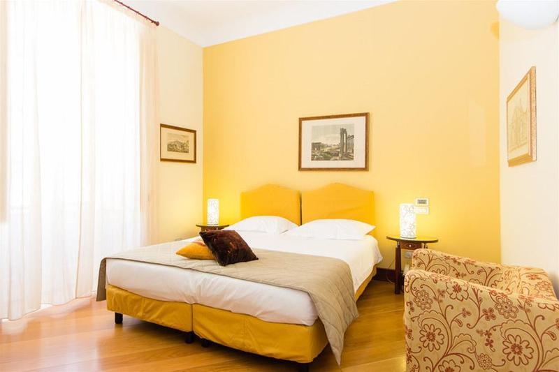 Nasoni Di Roma Bed & Breakfast Exterior foto
