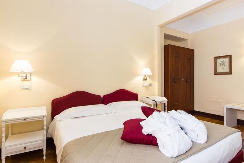 Nasoni Di Roma Bed & Breakfast Exterior foto